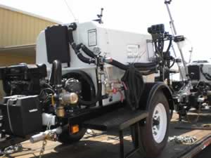 Trailer Packages for Sprayers