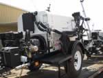 Trailer Packages for Spraying Devices