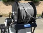 Hose Reels for Spraying Devices