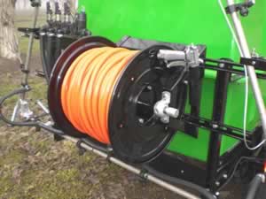 Hose Reels for Sprayers