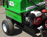 SDI Turf Trailer Package